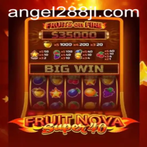 Exploring FruitNovaSuper40: A Thrilling Venture into the World of Slot Gaming