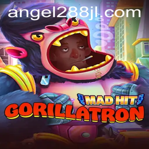 MadHitGorillatron: A Thrilling Adventure Game with Angelic Elements