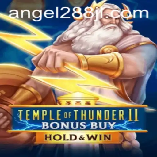 Temple of Thunder II Bonus Buy: An Electrifying Journey into Mythical Realms